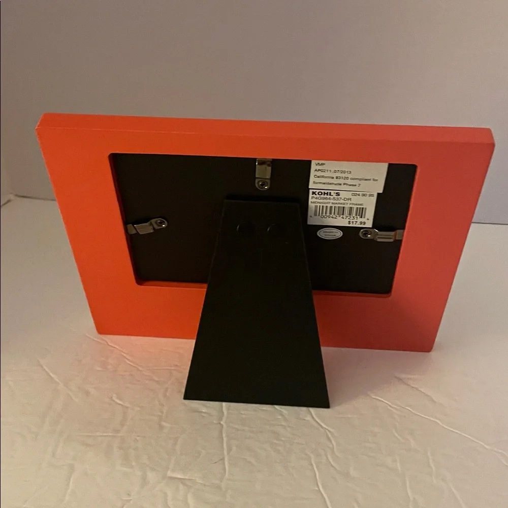 ‘My Little Pumpkin' Picture Frame NWT